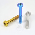 Proti M10 Front Caliper Bolt Kit for the Yamaha MT-10 2017-2026 Proti M10 Front Caliper Bolt Kit for the Yamaha MT-10 2017-2026